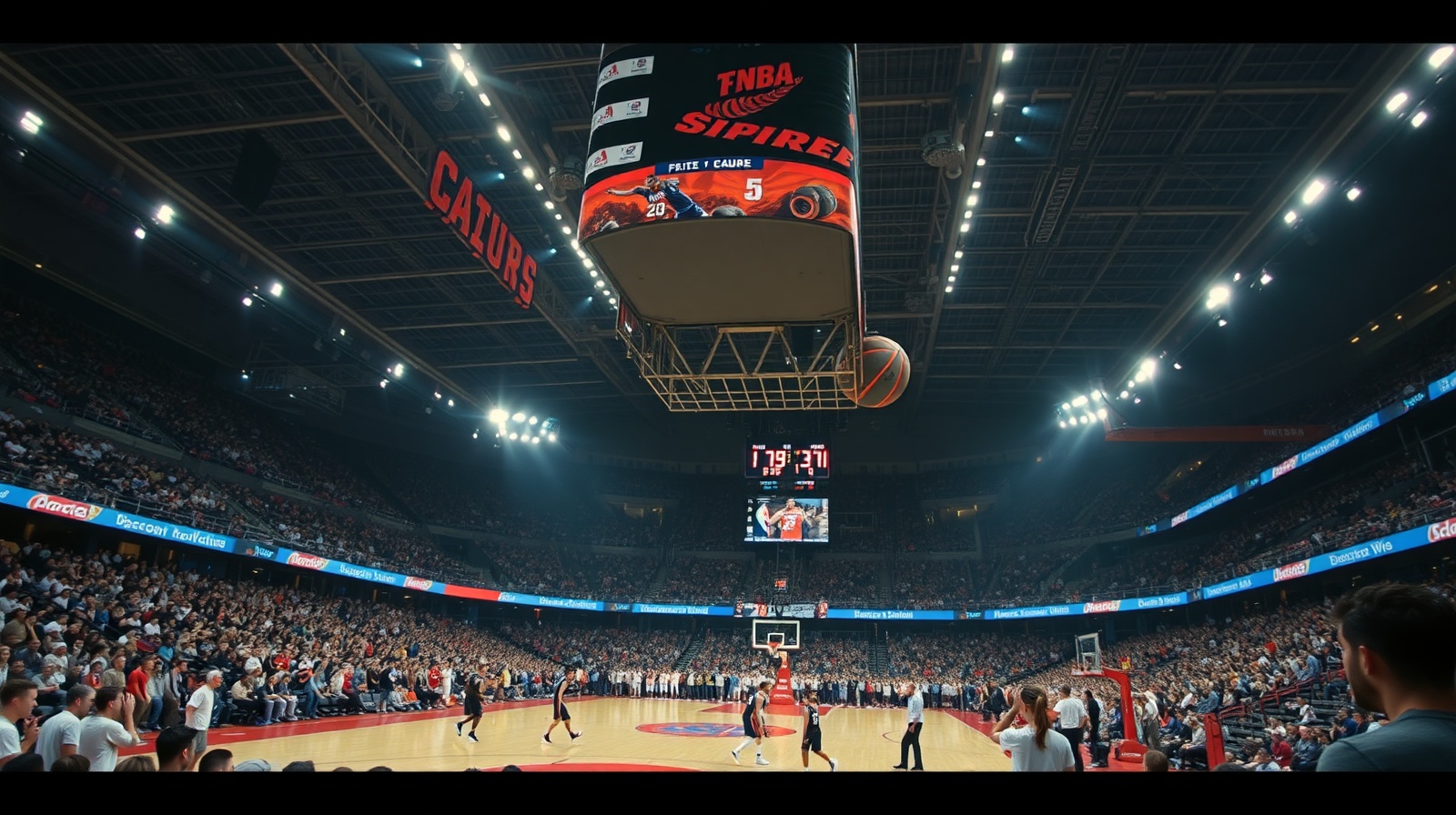 Basketball Live Stream - Watch NBA Games Online (2025)