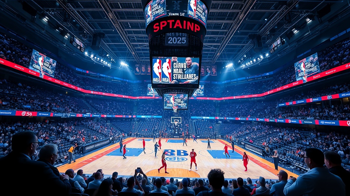Basketball Live Stream - Watch NBA Games Online (2025) — Live NBA streaming in 2025