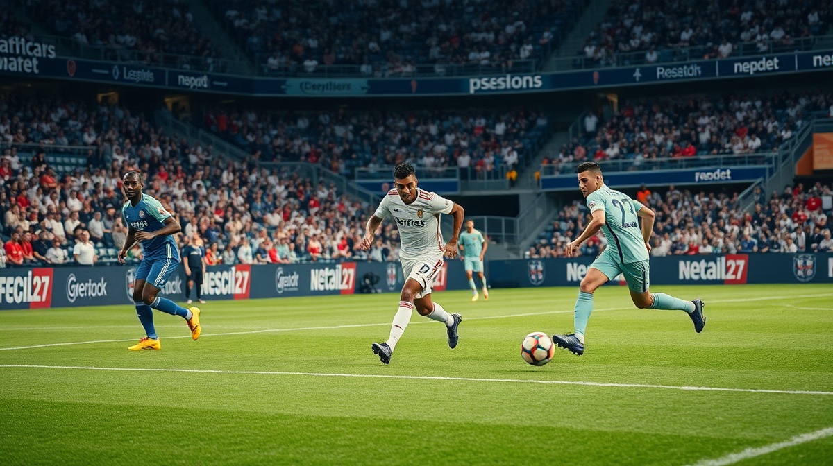 Basketball Live Stream - Watch NBA Games Online (2025) — NBA teams and star players