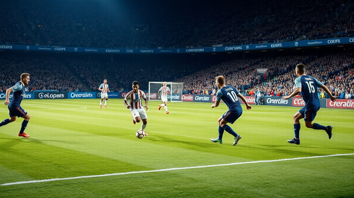 Champions League Live Stream | Watch UCL Online (2025) — Champions League format and competition structure