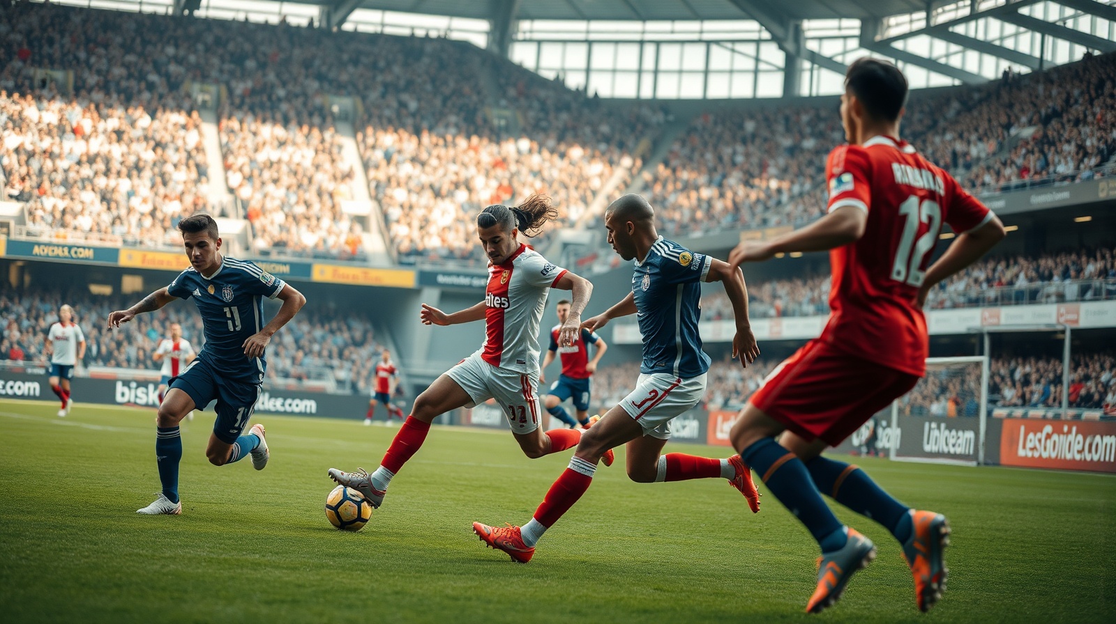 Football Streaming Guide - Watch Soccer Online (2025)