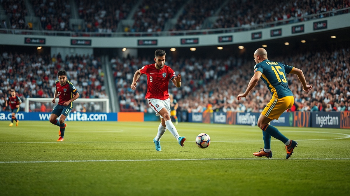 Football Streaming Guide - Watch Soccer Online (2025) — Football streaming in 2025