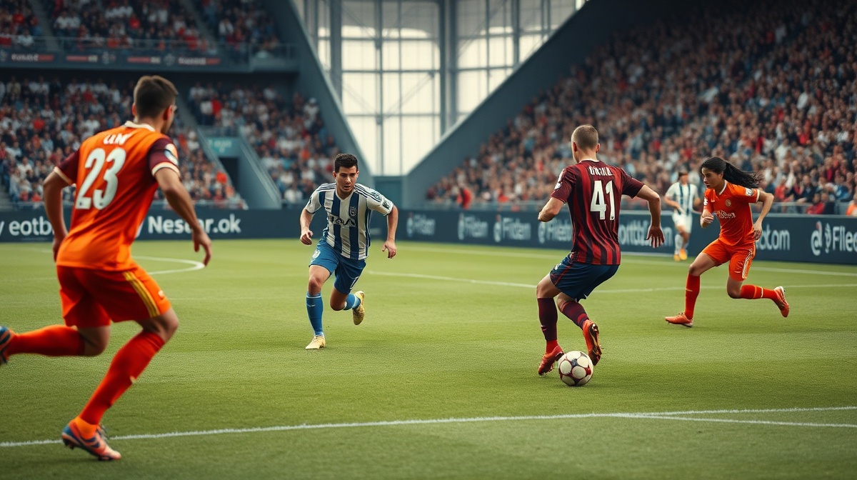 Football Streaming Guide - Watch Soccer Online (2025) — Major football leagues and coverage