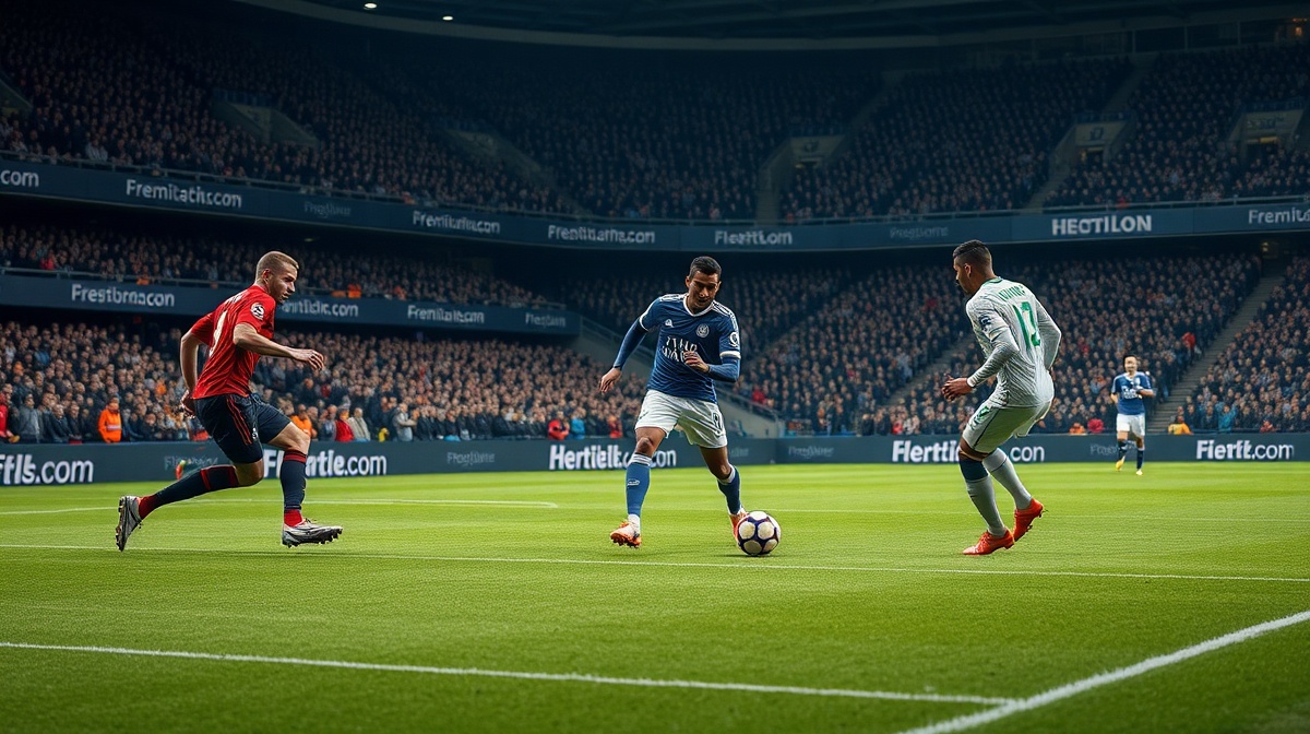 Premier League Live Streaming Guide 2025 — How to watch Premier League online