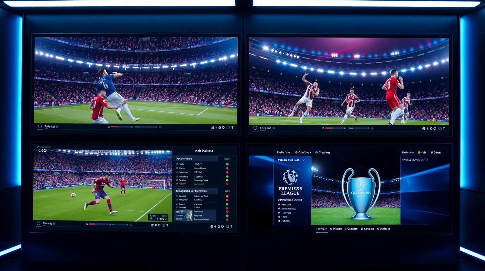 About Hesgoal — Editorial Team & Mission