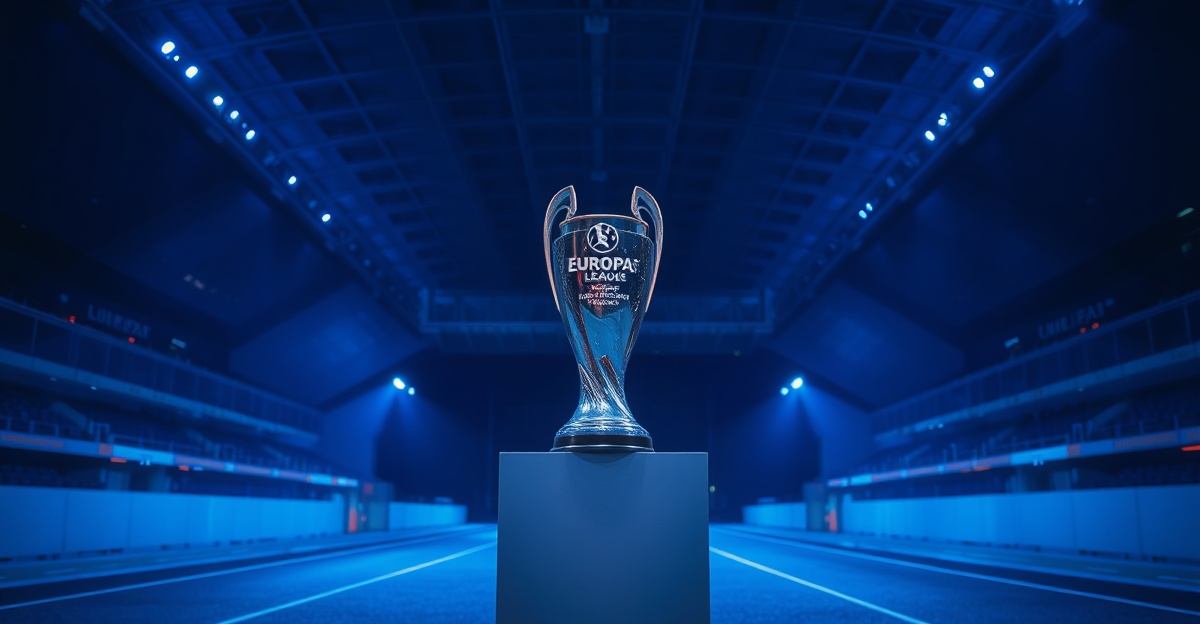 Europa League Broadcast Guide 2025-26 — TNT Sports UK Rights