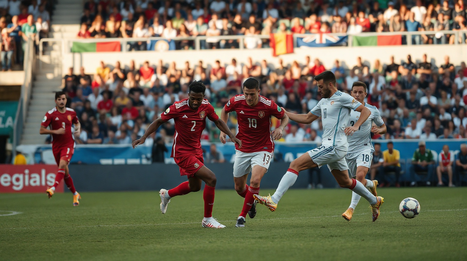 Hesgoal World Cup 2026: free-to-air guide & full fixture list